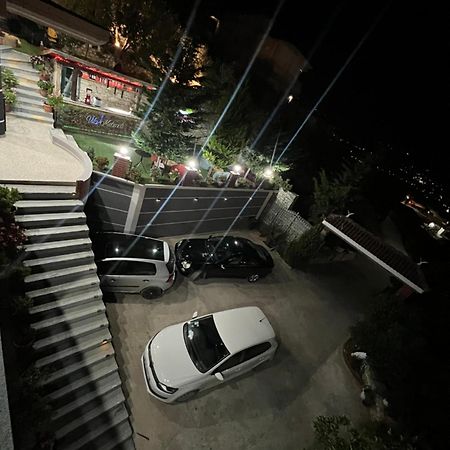 Villa Mehmeti Sarandë Exterior foto