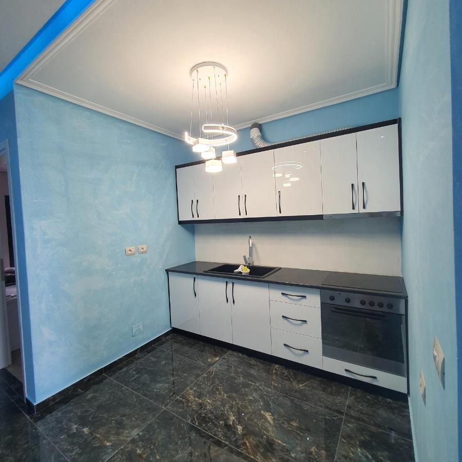 Villa Mehmeti Sarandë Exterior foto