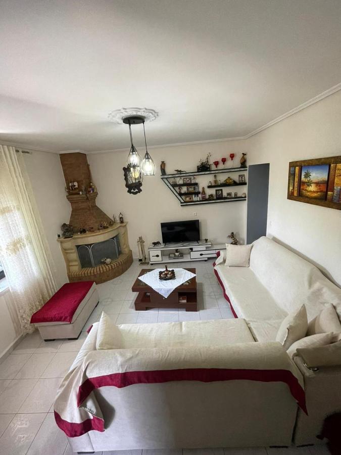 Villa Mehmeti Sarandë Cameră foto
